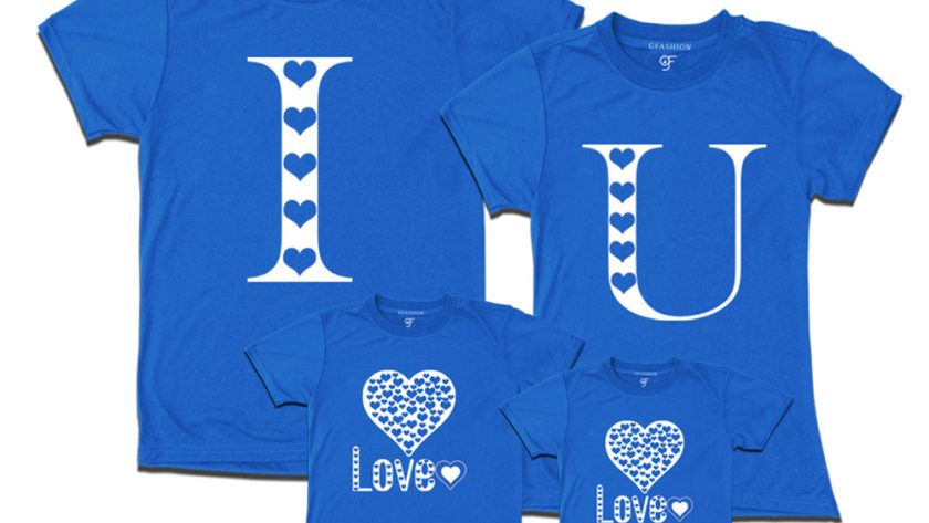 Celebrate Togetherness with Family-Themed Shirts