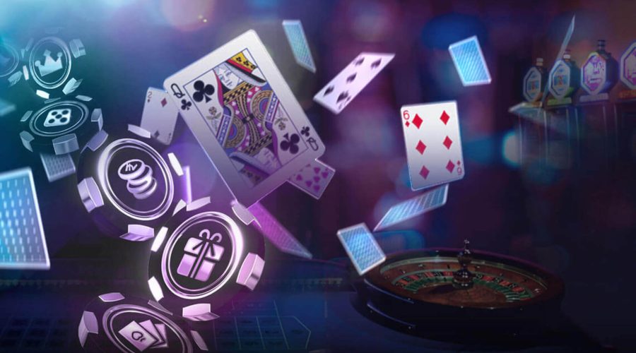 Roll the Dice Gaming Slots for High Rollers