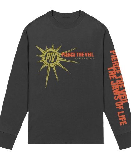 Wear Your Passion: Pierce The Veil Official Merch