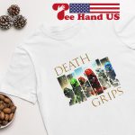 Death Grips Official Merchandise: Wear the Mayhem