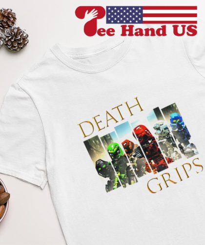 Death Grips Official Merchandise: Wear the Mayhem