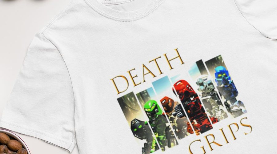 Death Grips Official Merchandise: Wear the Mayhem