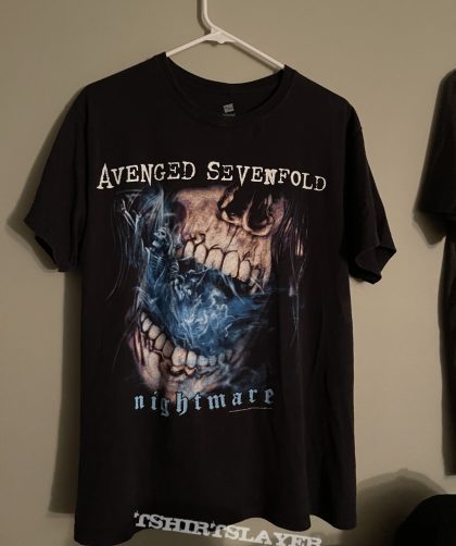 Swag Up for the Mosh Pit with Avenged Sevenfold Official Merch