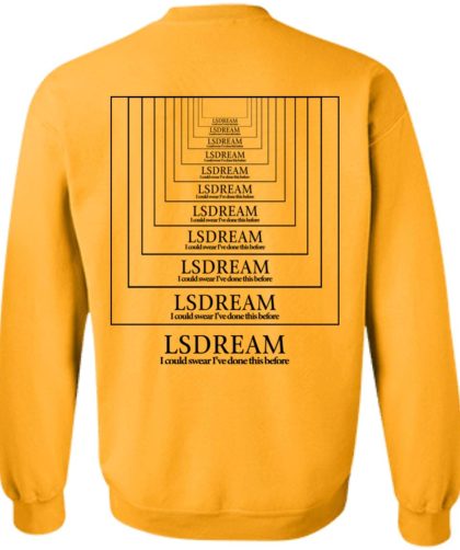 Explore the LSDREAM Official Merchandise Hub