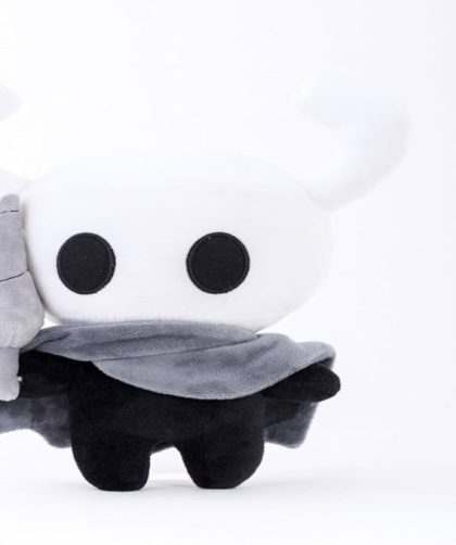 Hollow Knight Cuddly Toy: Embrace the Mysteries with Hugs