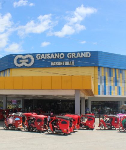 Gaisano Grand Mall Jaro: Iloilo Shopping Gem