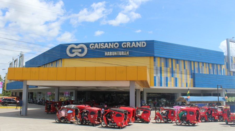 Gaisano Grand Mall Jaro: Iloilo Shopping Gem