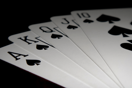 Winning Hands and High Risks Poker Gambling Dynamics