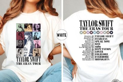Eras Tour Merch: Reliving the Soundtrack of Time