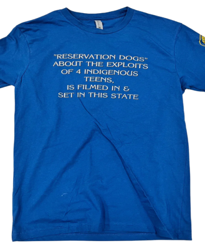 Elevate Your Wardrobe with Reservation Dogs Merch