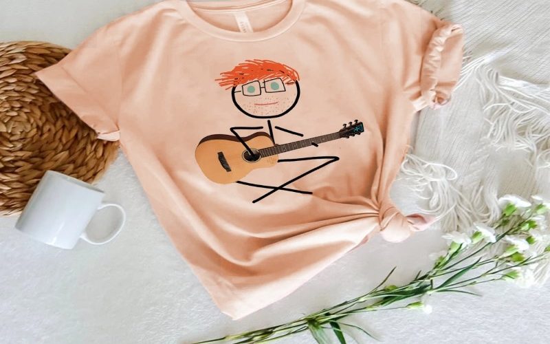 The Ultimate Ed Sheeran Store for Music Enthusiasts