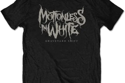 Motionless in White Store: Your Portal to Haunting Treasures