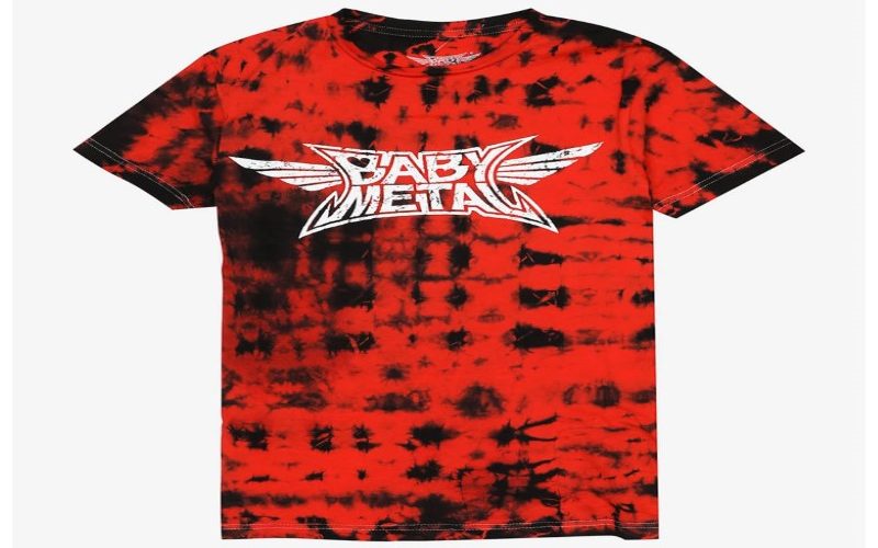 Shop Smart, Shop Babymetal Official Store