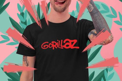 Gorillaz Threads: Elevate Your Style with Official Merch