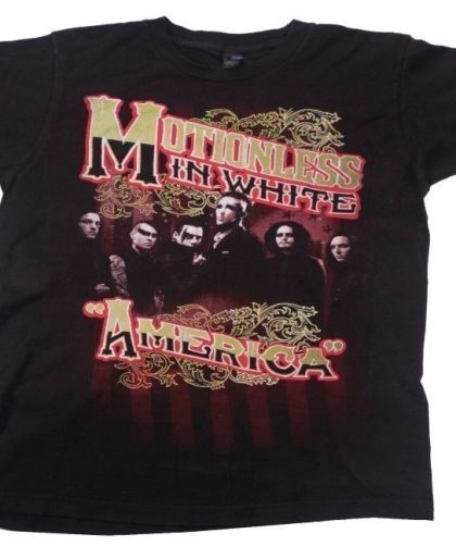 Official MIW Merch: Elevate Your Gothic Wardrobe