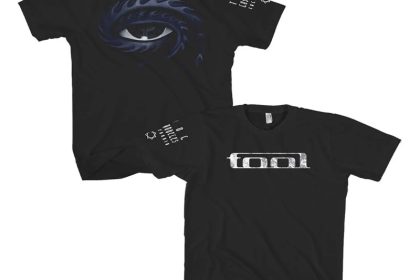 Sonic Mastery: Dive into Exclusive Tool Band Merch