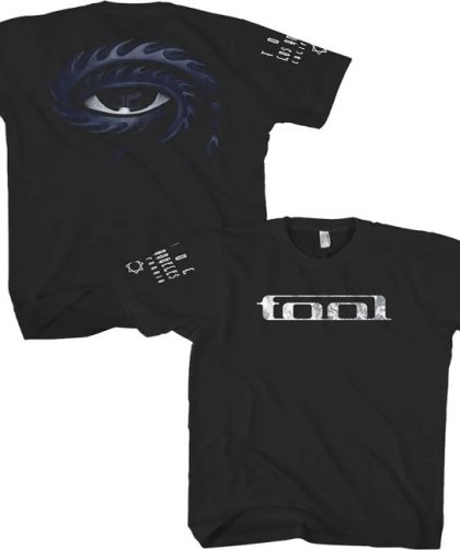 Sonic Mastery: Dive into Exclusive Tool Band Merch