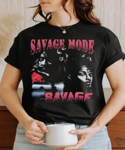 21 Savage Shop Delights: Where Fashion Meets Sonic Grit