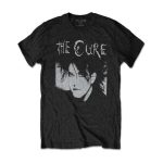 Sound Waves Wardrobe: Immerse in The Cure Merch Collection