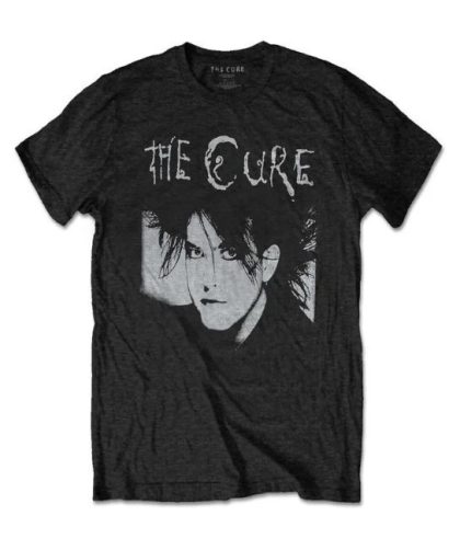 Sound Waves Wardrobe: Immerse in The Cure Merch Collection