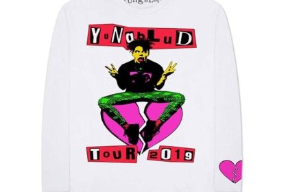 Rebel Style: Yungblud Merchandise for the Bold