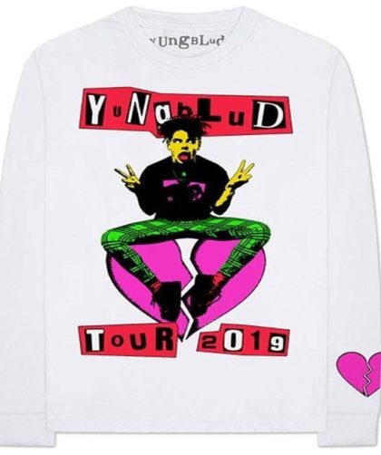 Rebel Style: Yungblud Merchandise for the Bold