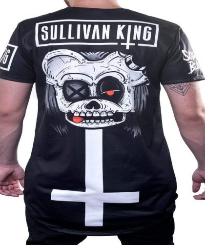 Metallic Monarch: Dive into the Ultimate Sullivan King Merch Collection