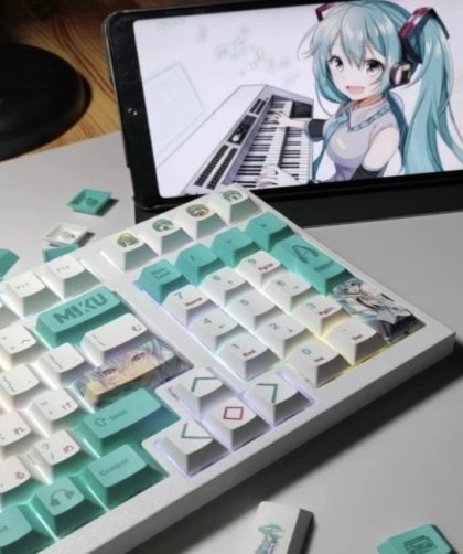 Anime Keyboard Extravaganza: The Latest and Greatest Picks