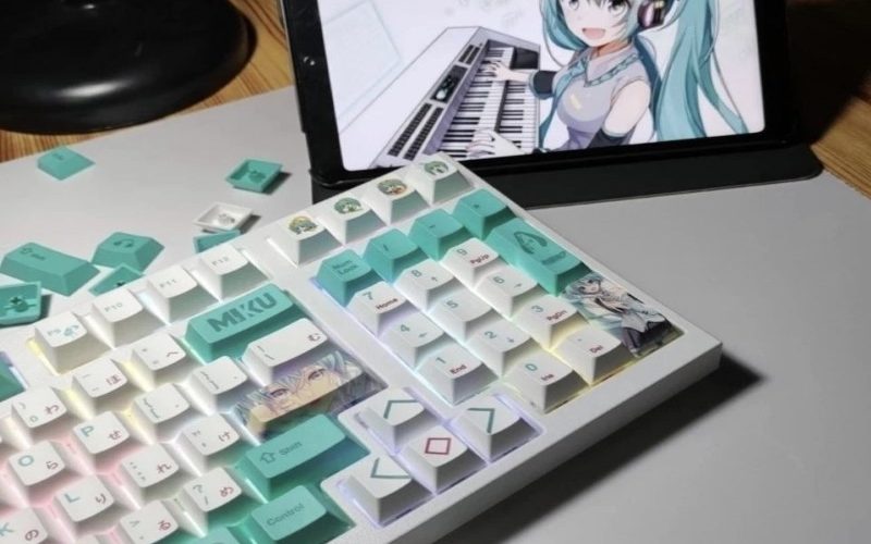 Anime Keyboard Extravaganza: The Latest and Greatest Picks