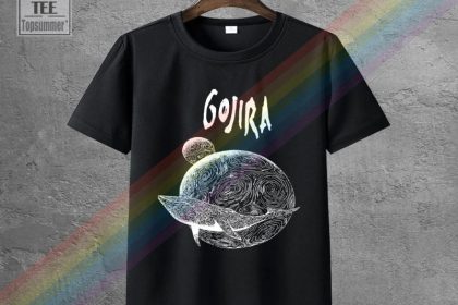 Roar in Style: Dive into Exclusive Gojira Merchandise Marvels
