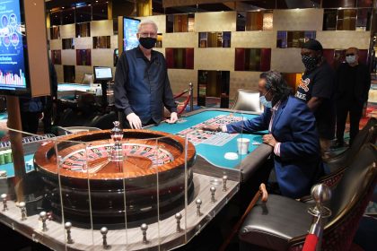 Wins: The Path to Gambling Glory
