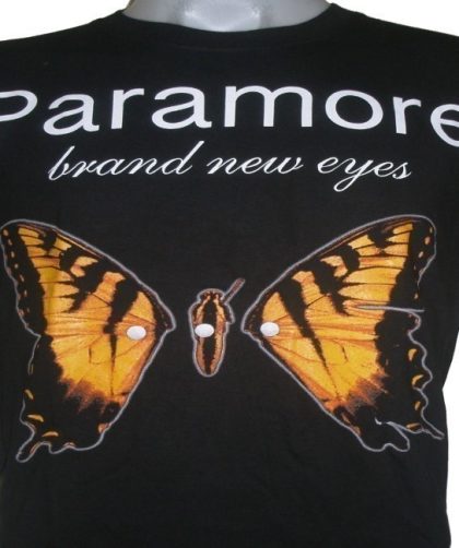 Stylish Resonance: Dive into the Paramore Official Merchandise Store