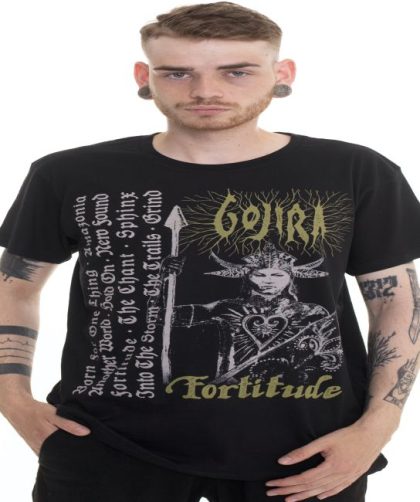 Your Source for Gojira Gear: Gojira Merch