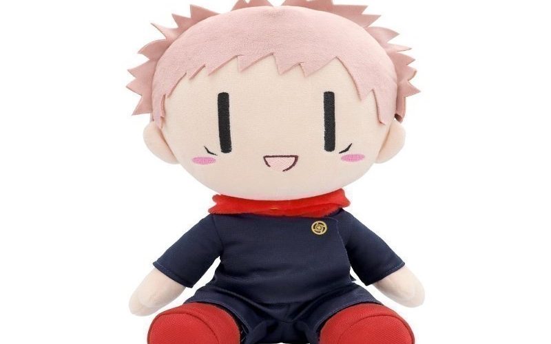 Unleash Comfort: Jujutsu Kaisen Plush Toy Paradise