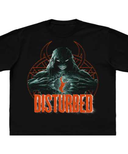 Get Loud with Disturbed: Explore our Official Store