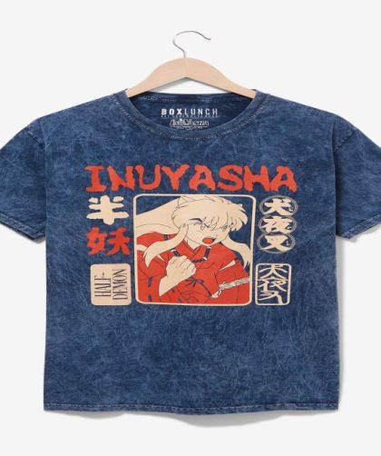 Elevate Your Style: Inuyasha Official Merchandise Collection