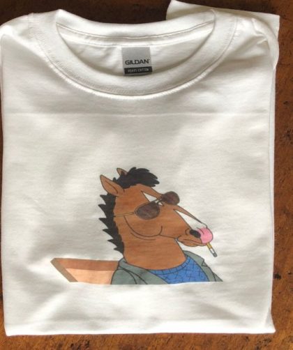 Beyond the Screen: BoJack Horseman Official Gear