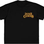 Echoes of the South: Exclusive Official Luke Combs Merch