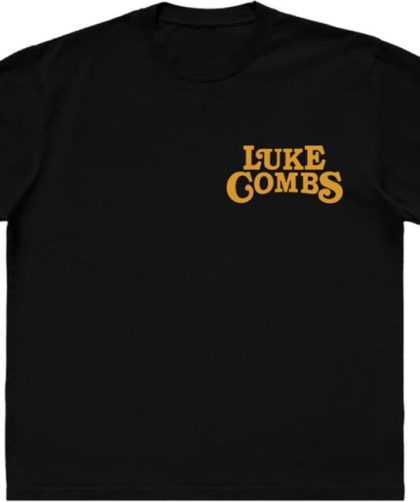 Echoes of the South: Exclusive Official Luke Combs Merch