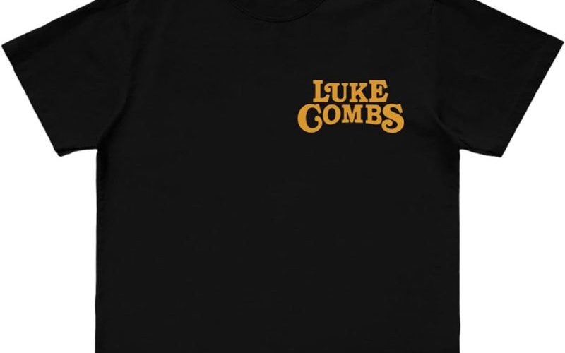 Echoes of the South: Exclusive Official Luke Combs Merch