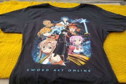 Discover the Sword Art Online Official Merchandise Store