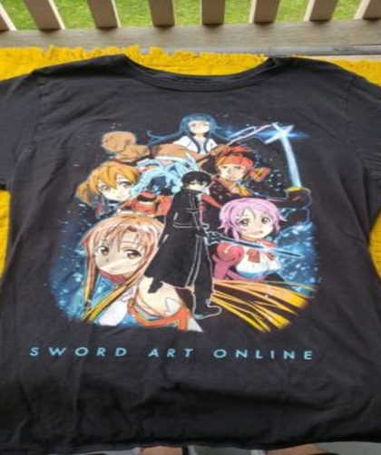 Discover the Sword Art Online Official Merchandise Store