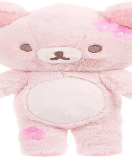 Rilakkuma Cuddly Toy: Your New Best Friend