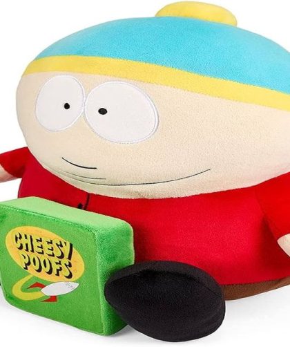 Where to Find the Best South Park Cuddly Toys