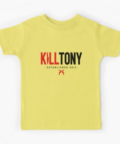 Kill Tony Official Shop: New Releases and Classic Favorites