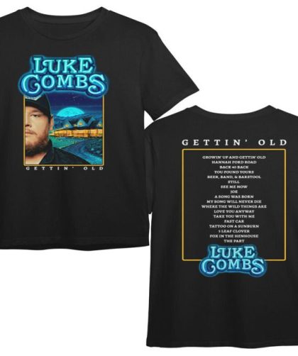 Explore Luke Combs Official Store for Exclusive Merchandise