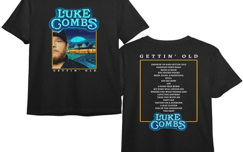 Explore Luke Combs Official Store for Exclusive Merchandise