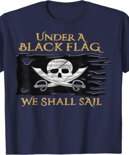 Black Sails Store: Exclusive Merchandise for True Fans