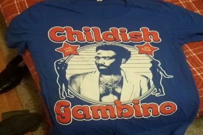 Childish Gambino Official Shop: New Releases and Classic Favorites
