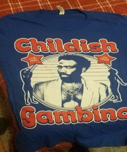 Childish Gambino Official Shop: New Releases and Classic Favorites